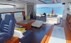 Charter Yacht VIBE - Sunseeker Predator 74 - 3 Cabins - Cannes - St Tropez - Monaco