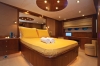 Charter Yacht MY MAK ONE- Sunseeker Predator 72- 3 cabins- Croaia