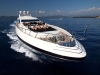 Charter Yacht ZEUS - Mangusta 165 - 5 Cabins - French Riviera - Monaco