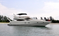 Singapore Bintan (Lagoi Beach) Private Yacht Transfer - One Way - 9 Guests
