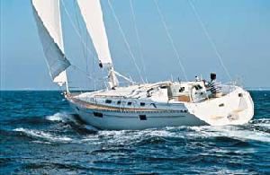 Charter Yacht Oceanis 440 - 4 Cabins - Lagos