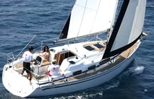 Charter Yacht Bavaria 31 - 2 Cabins - Ibiza
