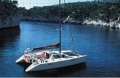 HOMAOK - Lagoon 55 - 4 Cabins -  France - Corsica - Italy - Spain - Caribbean