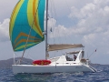ALEXIS - 38 Admiral  - Panama  -  South Pacific
