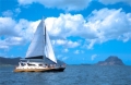 Aquarelle II & III - Day Charter - Mauritius