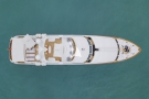 AURA - Benetti 36 m - 5 Cabins - Antibes - Corsica - Riviera - Sardinia