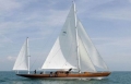 BLOODHOUND - Camper & Nicholson - 2 cabins - Solent UK