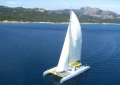 BACARA - Catamaran Group Charter up to 30 passengers! - French Riviera