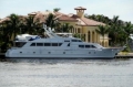 CHRISTINE - 100ft Broward - Bahamas