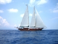 Classic Schooner 26m - 6 Cabins - Reggio Calabria