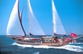 COBRA QUEEN - Gulet - 5 Cabins - Turkey/Greece