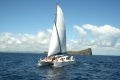 Dufour 435 - Day Charter - Mauritius