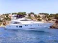 Fairline Squadron 74 - 4 Cabins - Pto. Pollensa, Mallorca