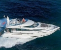 Fairline Squadron 52 - Brighton, London, Solent