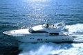 GILLIANA - Princess 23m - 4 Cabins - France - Monaco - Corsica - Sardinia