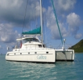 GODIVA - Fountaine Pajot 42 - Caribbean