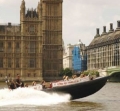 Jetboat - FLYING MARLIN - London, River Thames