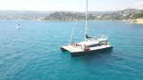 LADY PACA - Riviera Event Catamaran - Cannes - 30 Cruising Guests