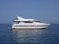 ABSOLUT - 79 ft Custom - 4 Cabins - Eastern Mediterranean