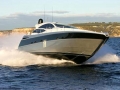 ANTARES - Pershing 62 - 3 Cabins - Naples - Sardinia - Olbia - Italy