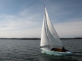 ANTARES - Ensign 22` Daysailer - Coast of Maine