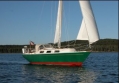 ARCTURUS - Columbia 30 Cruising Sloop - Coast of Maine