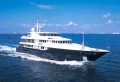 ARGYLL - 153ft North American - 5 Staterooms - Virgin Islands - New England