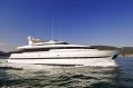 ARIA - Sanlorenzo SL100 - 4 Cabins - Rome - Amalfi - Ischia - Sardinia - Corsica