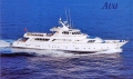 AVA - CRN 30 - 5 Cabins - Monaco - up to 49 passengers cruising!