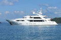 AXIOMA - ISA 47.5m - 6 Staterooms - Croatia - Turkey - French Riviera - Monaco - Italy - Belize - Caribbean