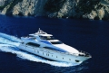 Azimut 116 Flybridge - Luxury Day Charter Yacht - Capacity 30 -  Singapore