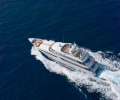 BALAJU - Intermarine 146 - 5 Staterooms - French Riviera - Caribbean Sea
