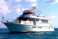 BELLA SOPHIA - 78 Hatteras Flybridge - 3 Cabins - Bahamas