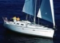 Beneteau 393-3 cabin-St. Lucia