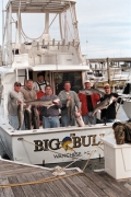 BIG BULL - 36ft Hatteras - North Carolina and Virgina Waters