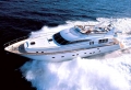 BLUE ATOLL - 25m Princess - 4 Cabins - France - Monaco - Italy