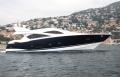 BLUE QUEST - Sunseeker 23m - 4 Cabins - Antibes - Cannes - Monaco - St Tropez
