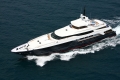 BLUE SCORPION - 53m Baglietto - 5 Cabins - Croatia - Corsica - French Riviera - Monaco - Italy