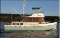 BRIGADOON - Grand Banks 36 - 3 cabins - Coast of Maine
