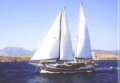 Caicco 89ft Sailing Yacht - 5 Cabins - Mediterranean