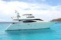 CARIBBEAN DREAMIN - Azimut 70 - 4 Cabins - Virgin Islands - Leeward Islands - Windward Islands