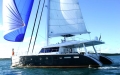 CATSY - Sunreef 62 - 4 Cabins - Tortola - British Virgin Islands - Caribbean Sea