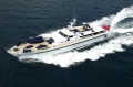 CHANTELLA - Chantier Naval d'Antibes 29m - 4 Cabins - Cannes - St Tropez - Cogolin - Nice - The French Riviera Day Charter Yacht