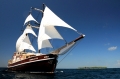 CHARLOTTE ANNE - Baltic Schooner - 6 Cabins - Maldives