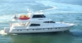 CHARMER - Johnson Skylounge 70 - 3 Cabins - New England - Florida - Bahamas