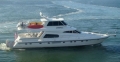 CHARMER -Johnson Skylounge Motor yacht - 3 Cabins - South Florida, the Bahamas and New England