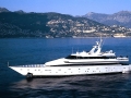 COSTA MAGNA - Corporate Event Yacht - Up to 36 day guests cruising - 5 Cabins  - Monaco - French Riviera
