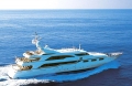CUOR DI LEONE - Custom Benetti - 6 Cabins - West Mediterranean - Bahamas - Caribbean - Florida