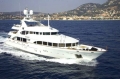 DOMANI - Benetti Vision - 5 Cabins - San Remo - Monaco