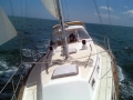 Endeavor 37-3 cabin-Key Largo